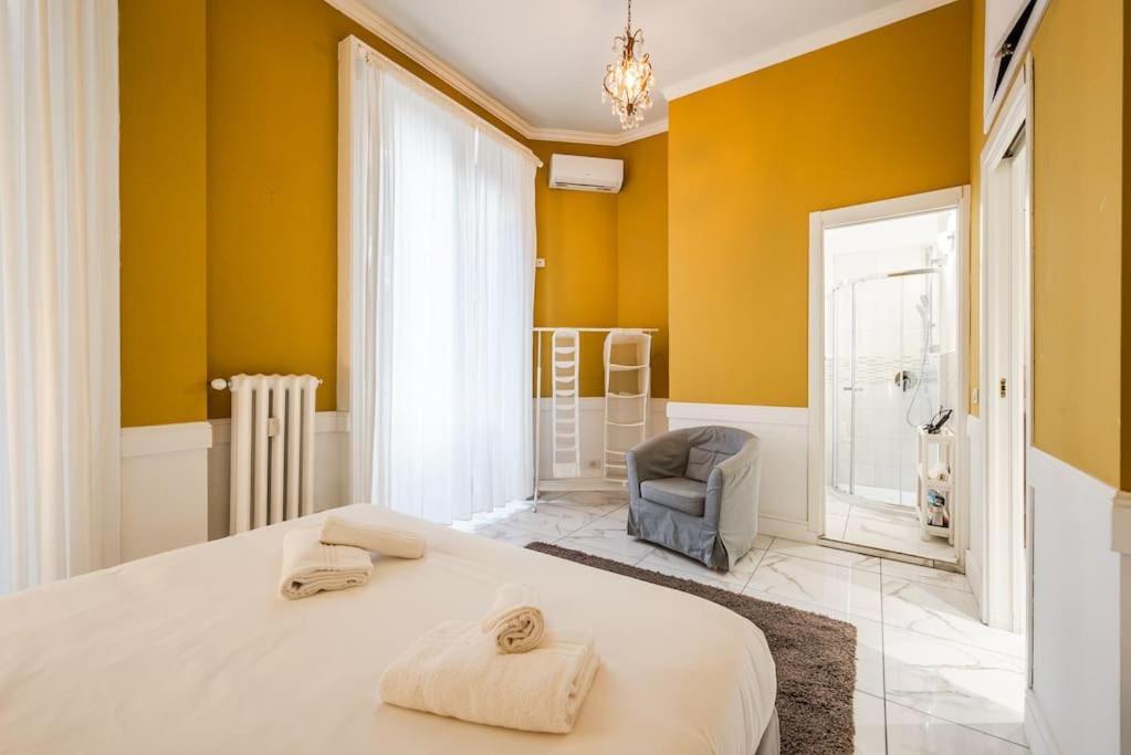 Centrale'S Nest - Elegant Apt Close To Central Station Milan Exterior photo