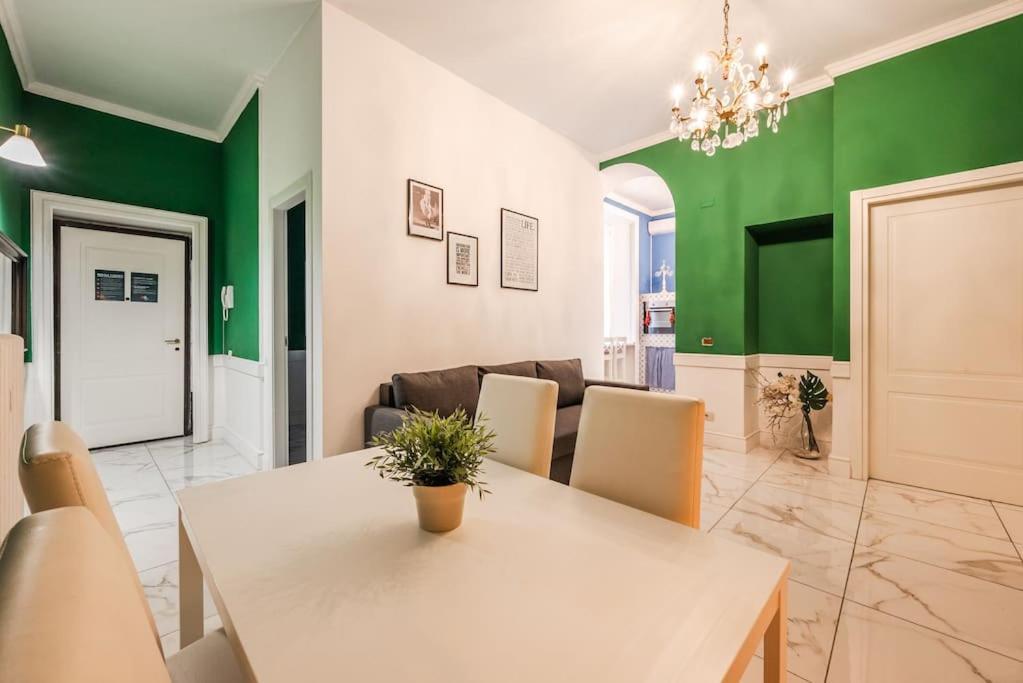 Centrale'S Nest - Elegant Apt Close To Central Station Milan Exterior photo