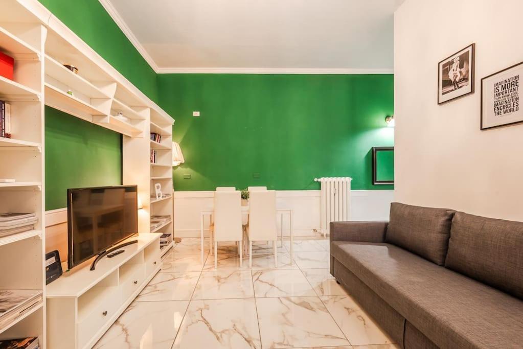Centrale'S Nest - Elegant Apt Close To Central Station Milan Exterior photo