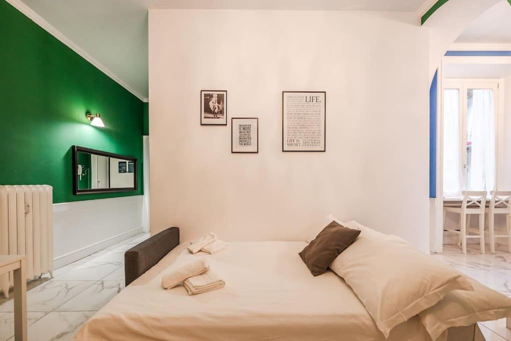 Centrale'S Nest - Elegant Apt Close To Central Station Milan Exterior photo