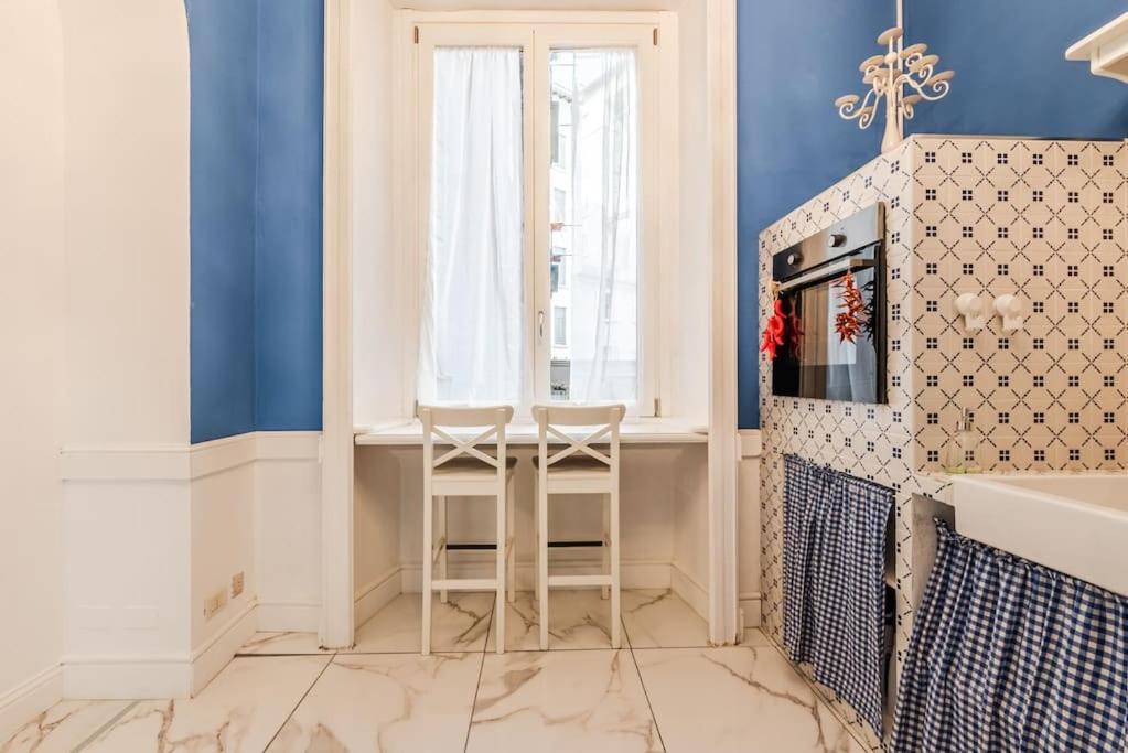 Centrale'S Nest - Elegant Apt Close To Central Station Milan Exterior photo